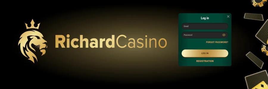 Richard Casino Login Australia