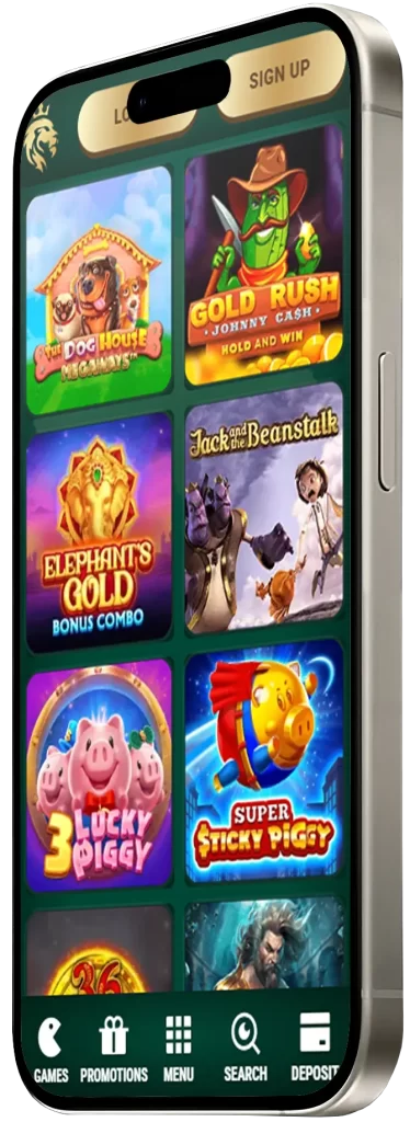 Games on Smartphone