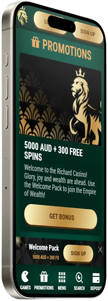 Promotions for Richard APK