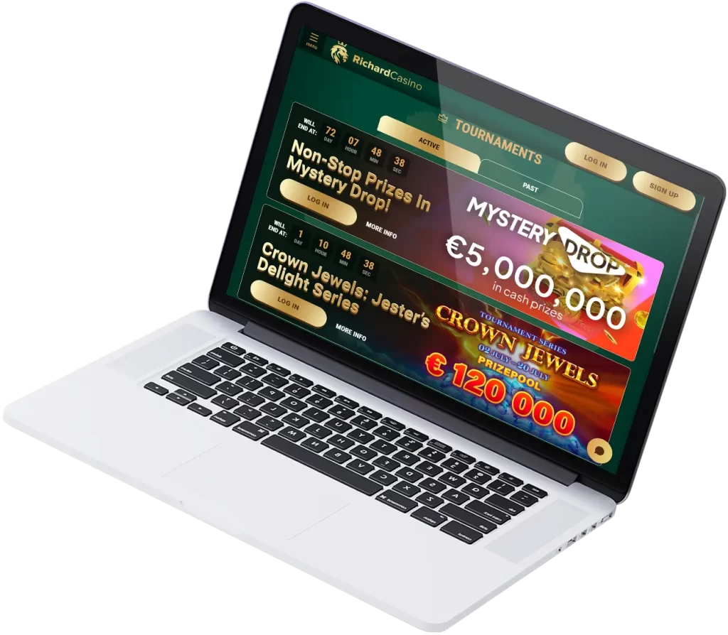 Events and Tournaments